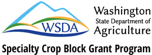 WSDA Specialty Crop Block Grant Program