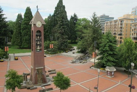 Vancouver Farmers Market, Propstra Square, Vancouver